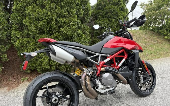 2021 Ducati Hypermotard 950