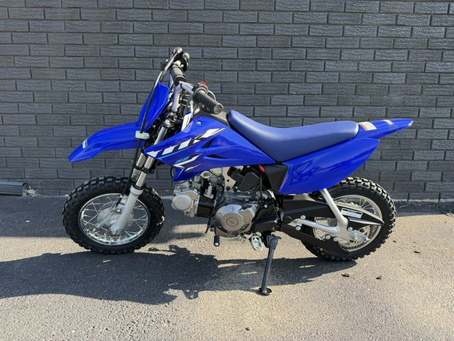 2026 Yamaha TT-R 50E