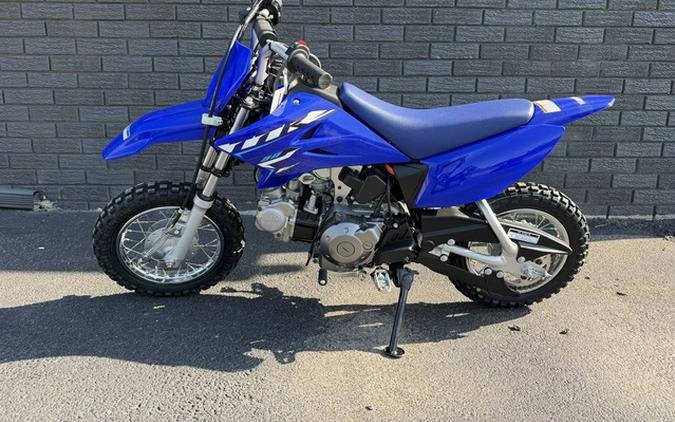 2026 Yamaha TT-R 50E