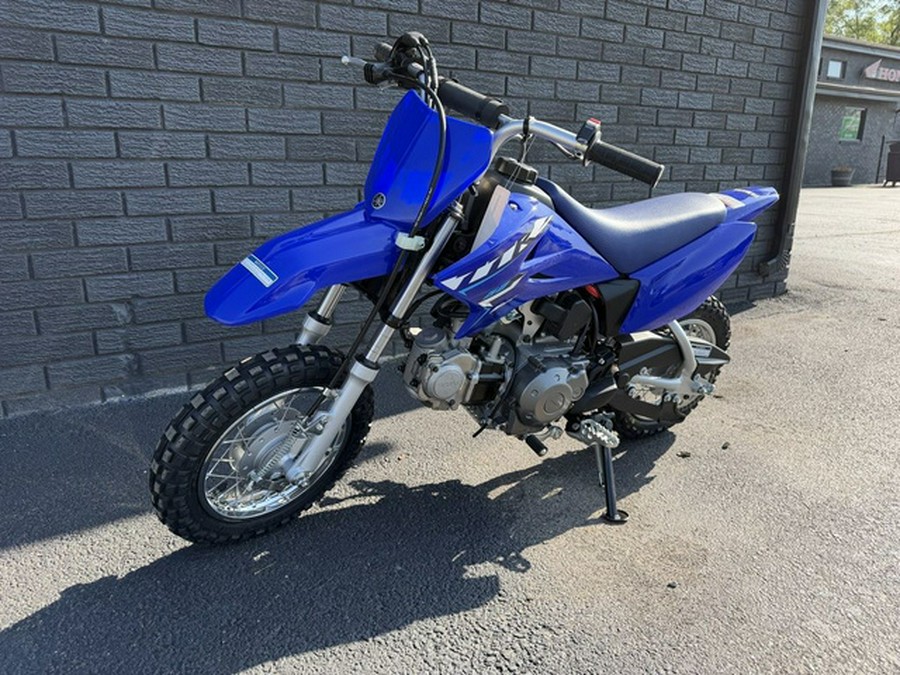 2026 Yamaha TT-R 50E