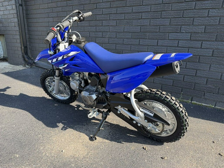 2026 Yamaha TT-R 50E