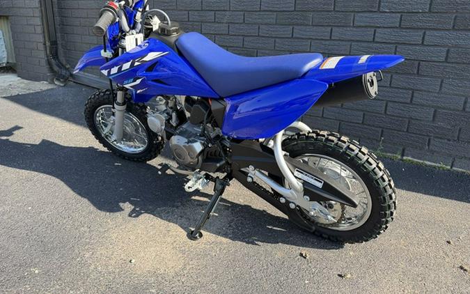 2026 Yamaha TT-R 50E
