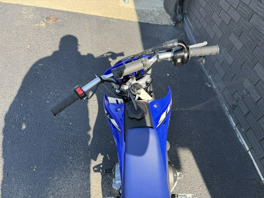 2026 Yamaha TT-R 50E