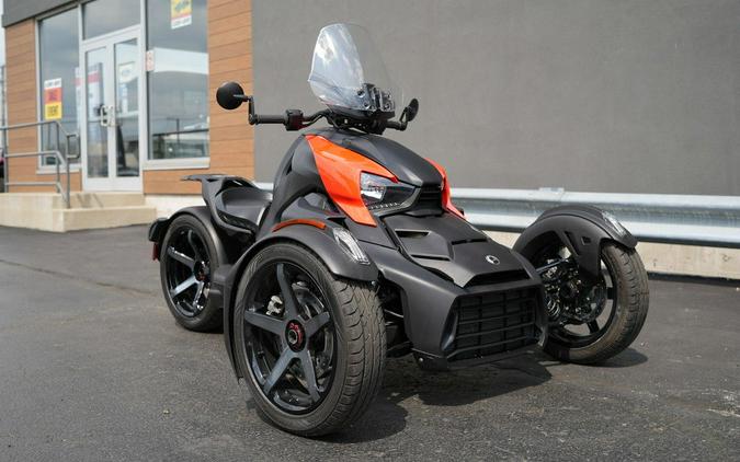 2023 Can-Am Ryker Sport Rotax 900 ACE Classic Panels