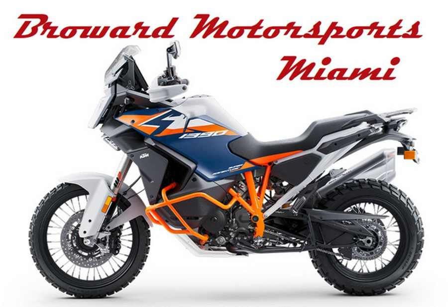 2026 KTM 1390 Super Adventure R