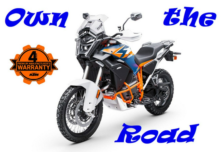 2026 KTM 1390 Super Adventure R