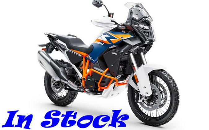 2026 KTM 1390 Super Adventure R