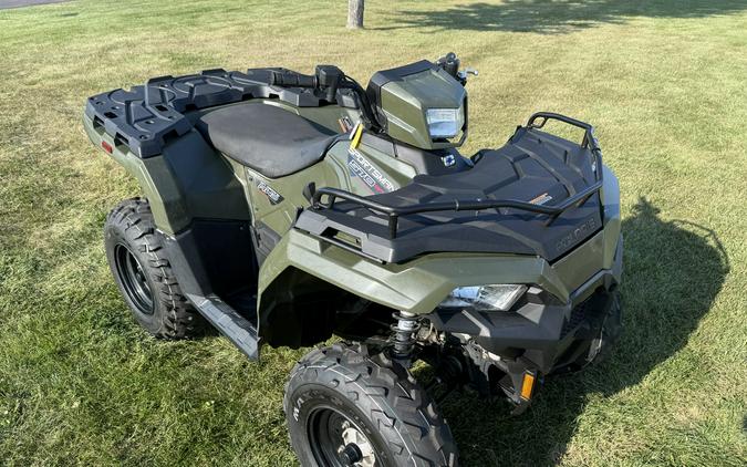 2021 POLARIS SPORTSMAN 570