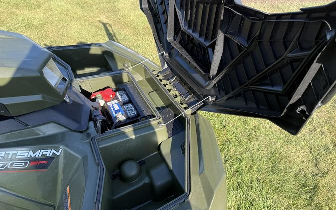 2021 POLARIS SPORTSMAN 570