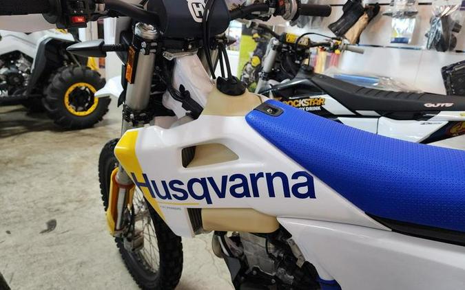 2027 Husqvarna® FE 501s