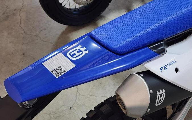 2027 Husqvarna® FE 501s