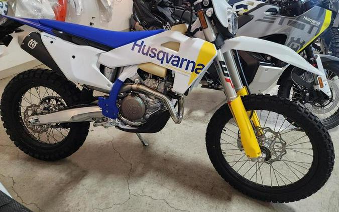 2027 Husqvarna® FE 501s