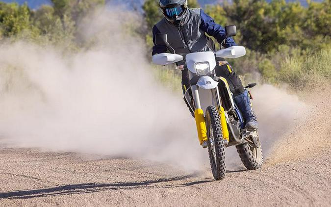 2027 Husqvarna® FE 501s