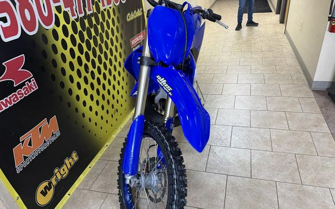 2027 Yamaha YZ 250