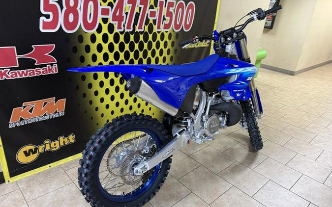 2027 Yamaha YZ 250