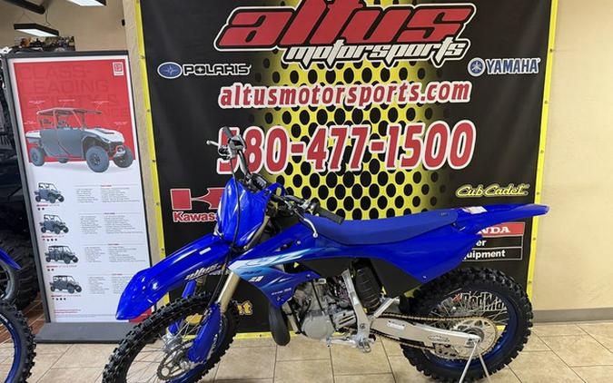 2027 Yamaha YZ 250