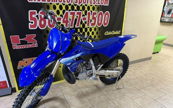2027 Yamaha YZ 250
