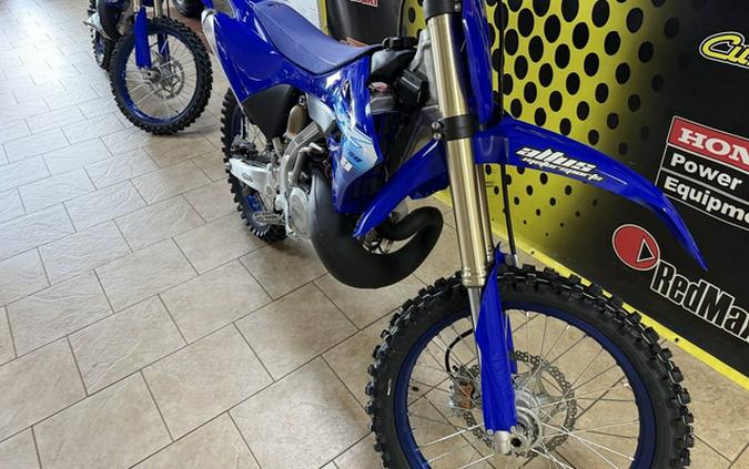 2027 Yamaha YZ 250
