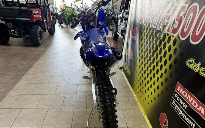 2027 Yamaha YZ 250