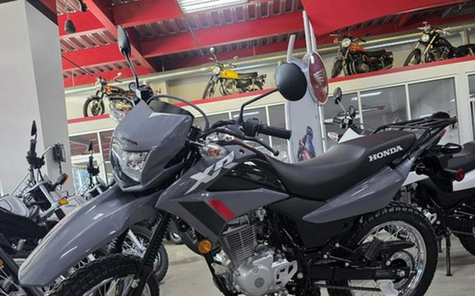 2026 Honda XR 150L