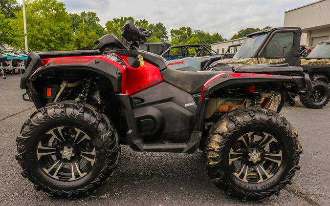 2025 Can-Am® Outlander XT 850
