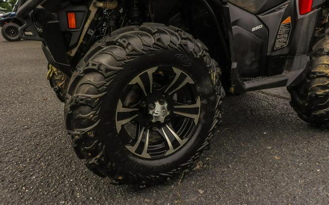2025 Can-Am® Outlander XT 850