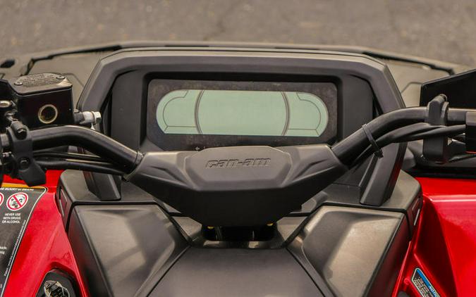 2025 Can-Am® Outlander XT 850