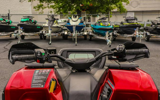 2025 Can-Am® Outlander XT 850