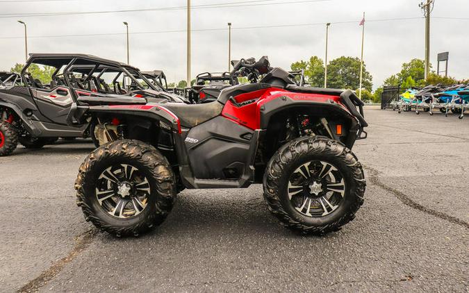 2025 Can-Am® Outlander XT 850