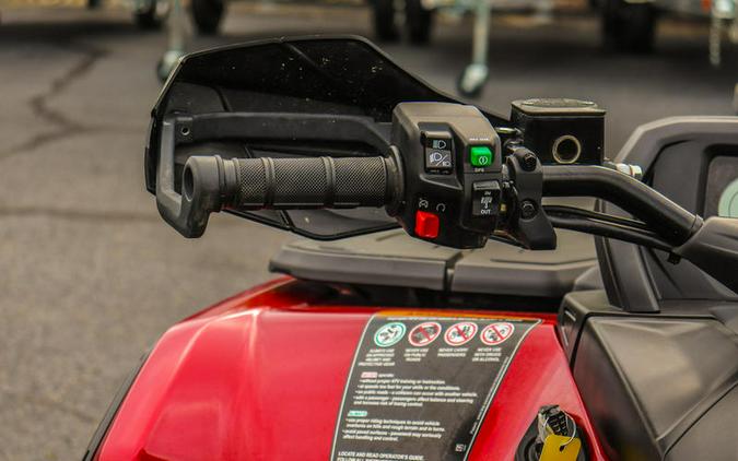2025 Can-Am® Outlander XT 850