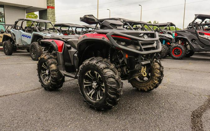 2025 Can-Am® Outlander XT 850