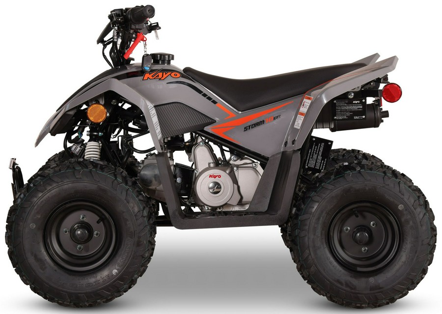 2027 Kayo Storm 70 EFI