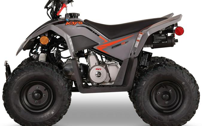 2027 Kayo Storm 70 EFI