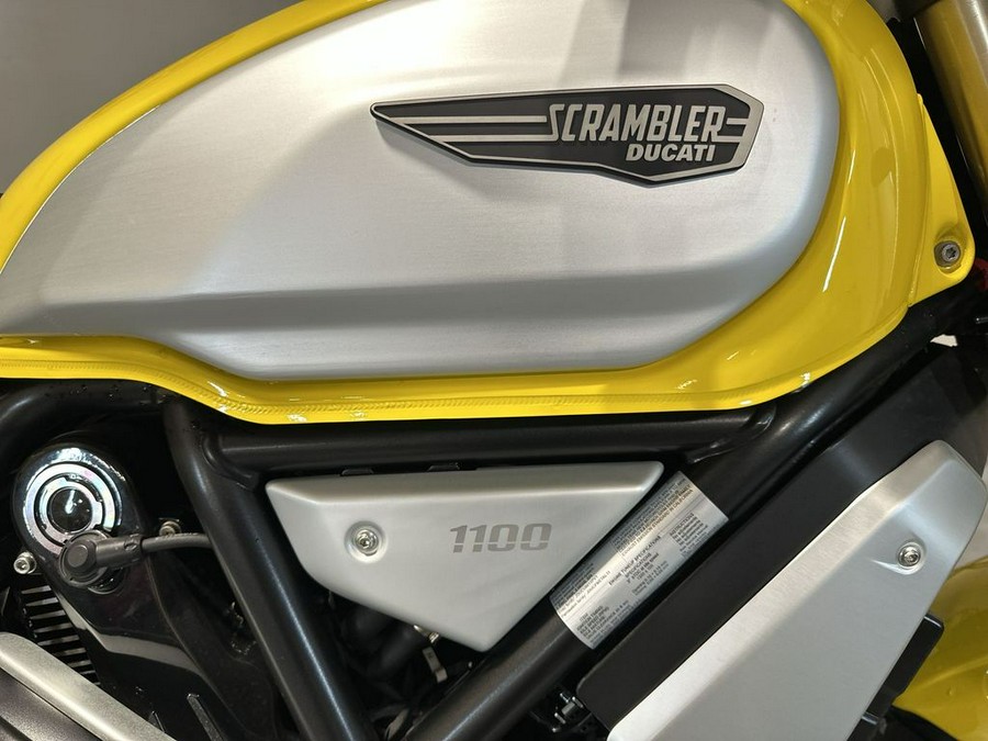 2018 Ducati Scrambler® 1100