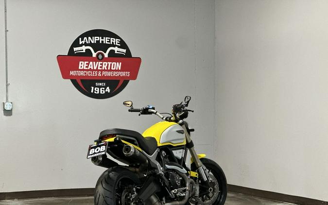 2018 Ducati Scrambler® 1100