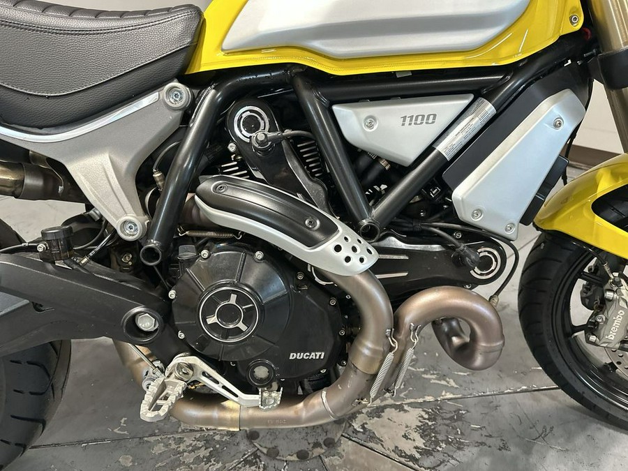 2018 Ducati Scrambler® 1100