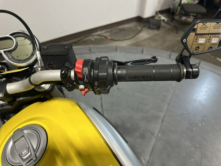 2018 Ducati Scrambler® 1100