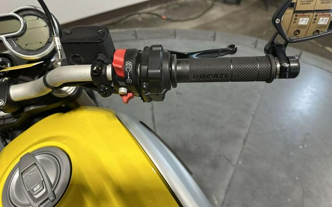 2018 Ducati Scrambler® 1100