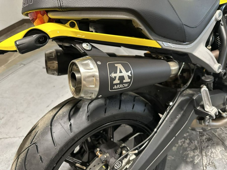 2018 Ducati Scrambler® 1100