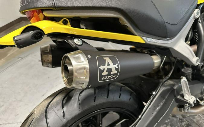 2018 Ducati Scrambler® 1100