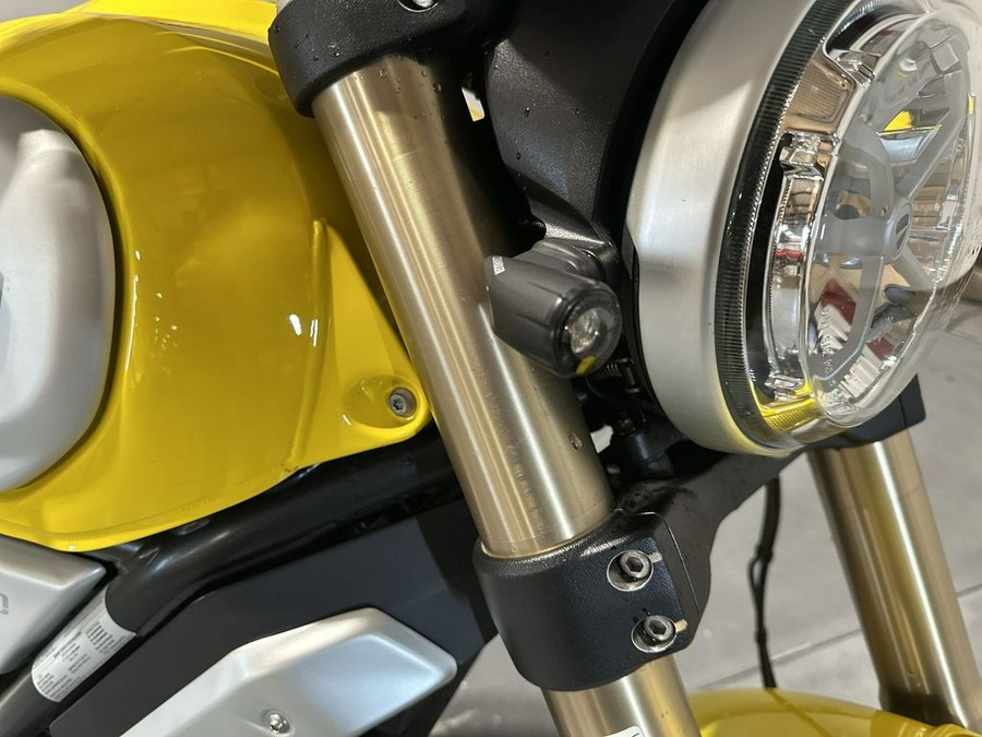 2018 Ducati Scrambler® 1100