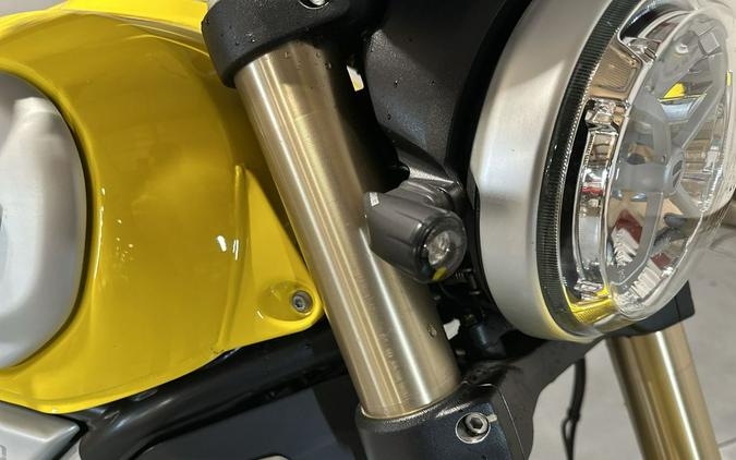 2018 Ducati Scrambler® 1100