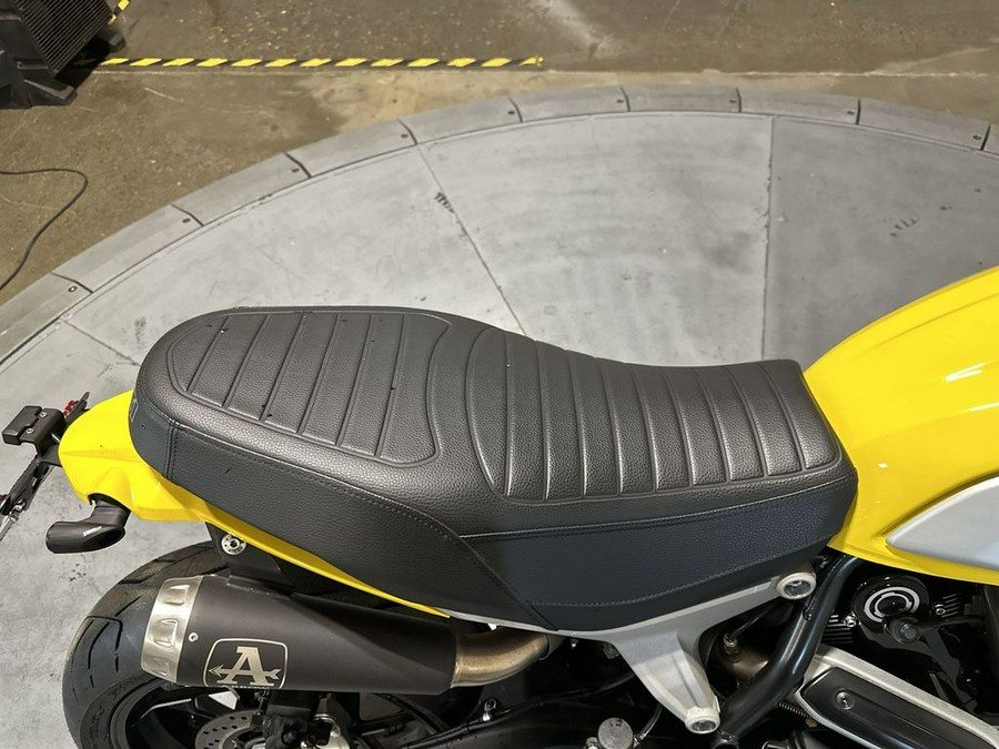 2018 Ducati Scrambler® 1100