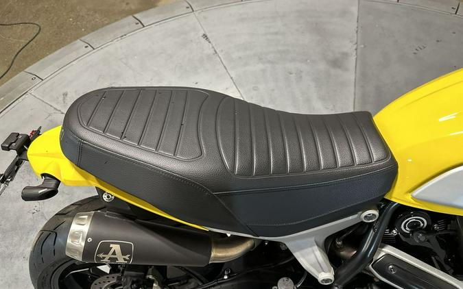 2018 Ducati Scrambler® 1100