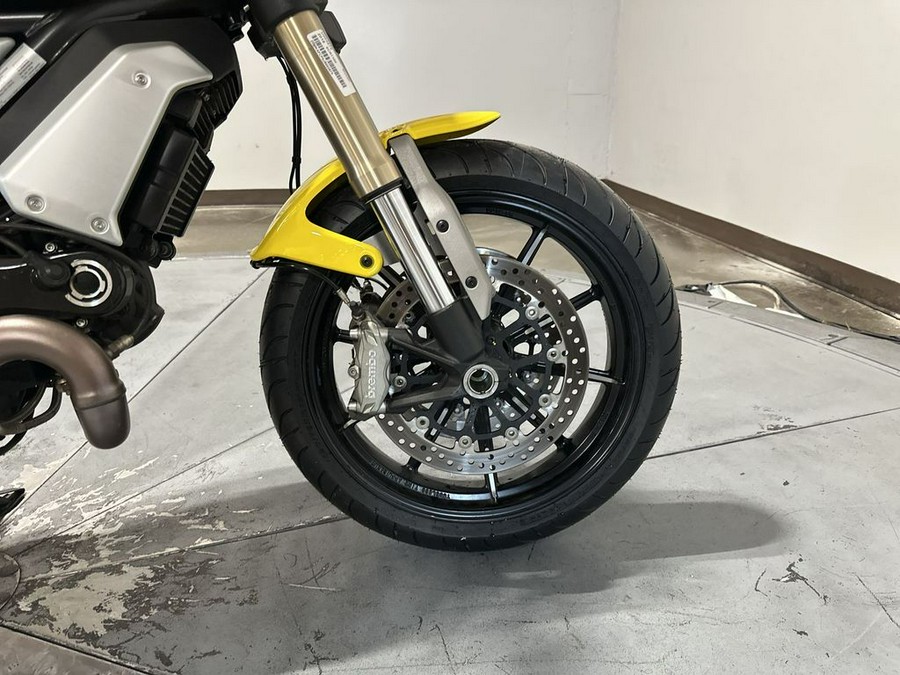 2018 Ducati Scrambler® 1100
