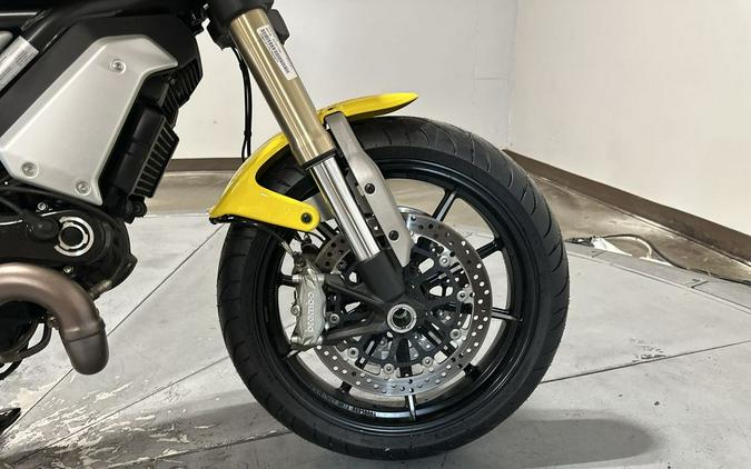 2018 Ducati Scrambler® 1100