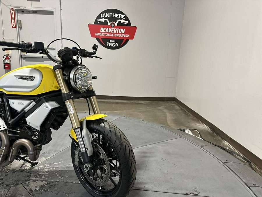 2018 Ducati Scrambler® 1100