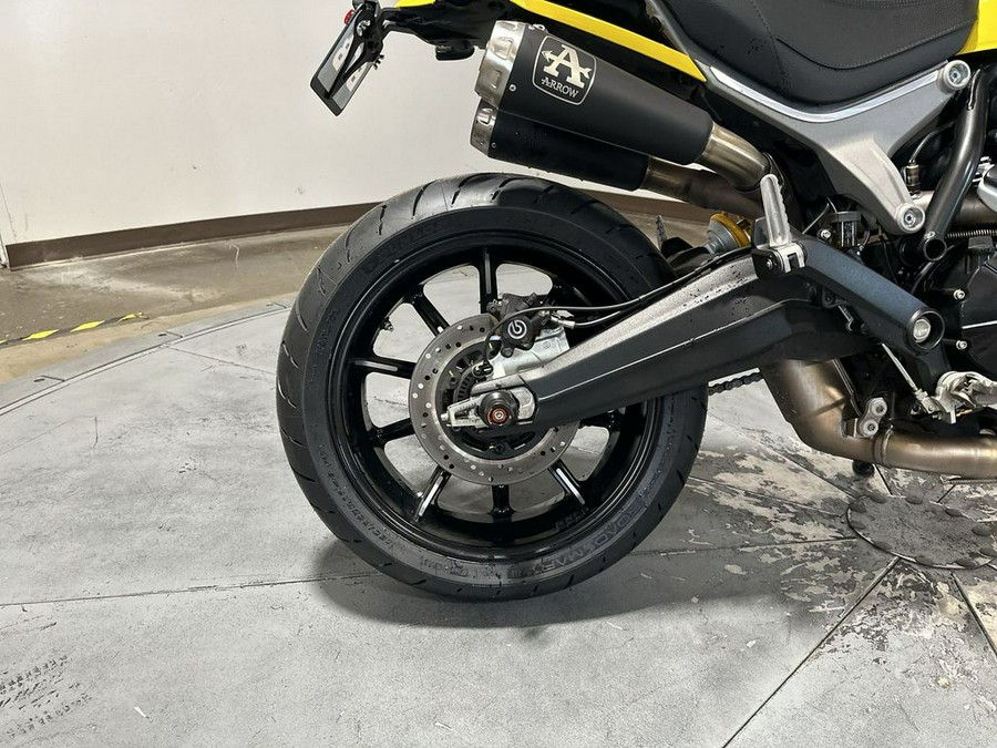 2018 Ducati Scrambler® 1100