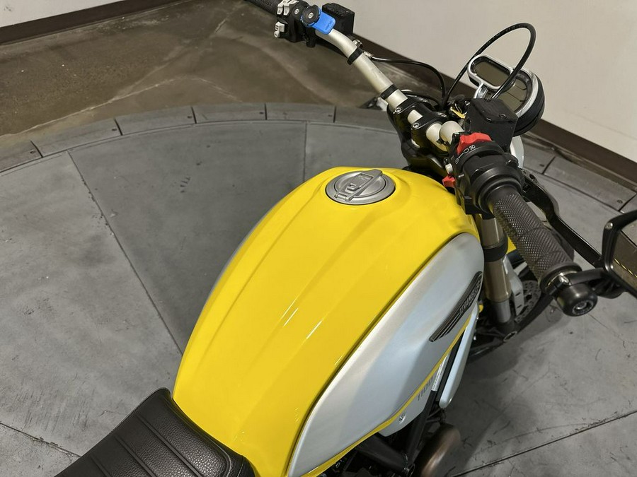 2018 Ducati Scrambler® 1100
