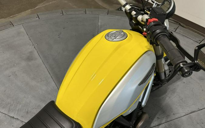 2018 Ducati Scrambler® 1100